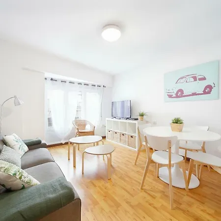 Apartamento Centro-Playa III Gijón Extérieur photo