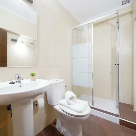 Apartamento Centro-Playa III Gijón Extérieur photo