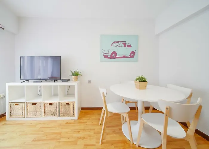 Apartamento Centro-Playa III