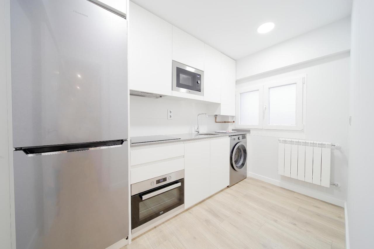 Centro-playa Iii Appartement Gijón